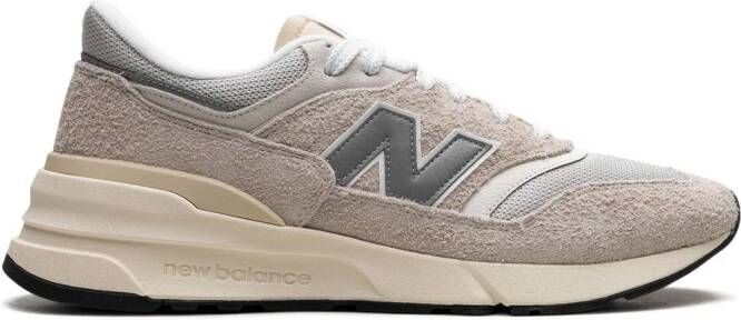 New Balance 530 "Moonbeam Silver Metallic" sneakers - Picture 2