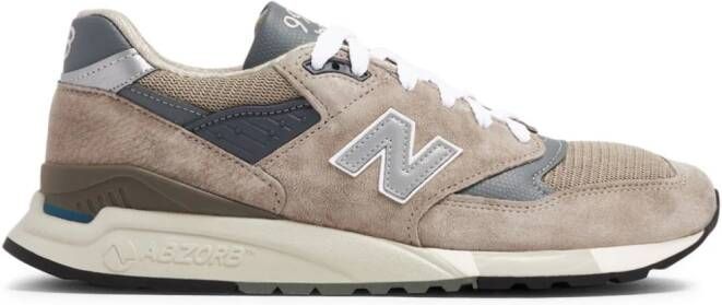 New Balance Made In UK 991v1 Underglazed sneakers Orange - Picture 16
