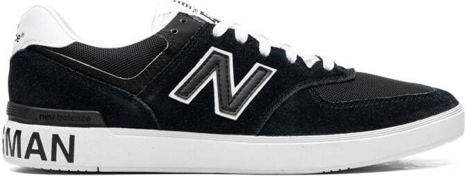 New Balance 574 "Junya Watanabe " sneakers Black - Picture 2