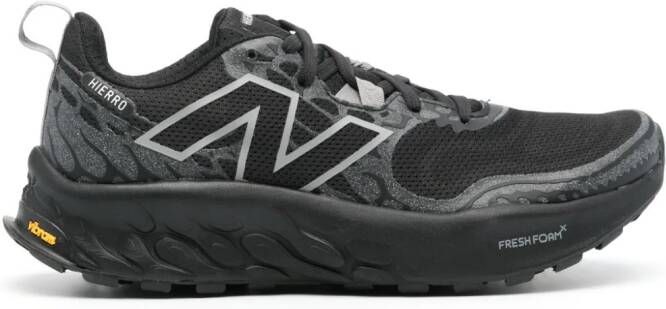 New Balance Fresh Foam X Hierro v8 sneakers Black - Picture 2