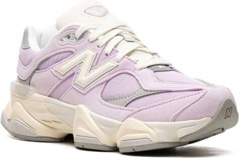 New Balance Kids 9060 "December Sky" sneakers Purple