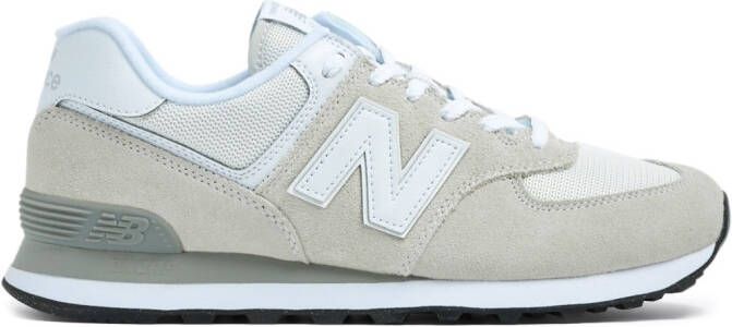 New Balance x The Base t 2002R "Stone Grey" sneakers Neutrals - Picture 13