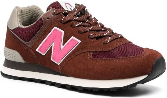 New Balance 2002R "Vibrant Apricot" sneakers White - Picture 4
