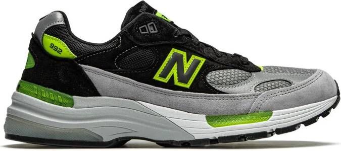 New Balance M992TQ low-top sneakers Grey