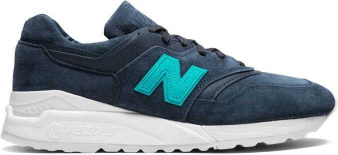 New Balance x Bodega 997S "No Days Off" sneakers Grey