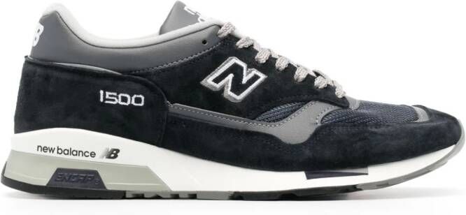 New Balance 610v1 panelled sneakers Orange - Picture 2