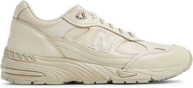 New Balance Made In UK 991v1 Underglazed sneakers Orange - Picture 10