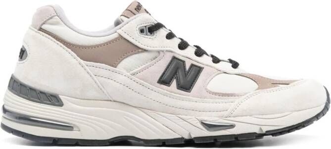 New Balance Made in USA 998 leather sneakers Brown - Picture 2