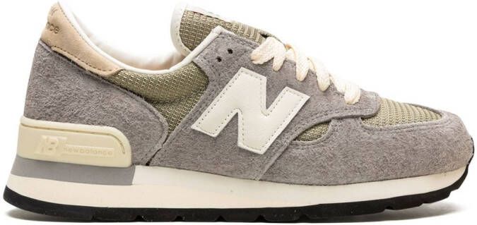 New Balance x Teddy Santis 990 V2 "Made In Usa" sneakers Neutrals