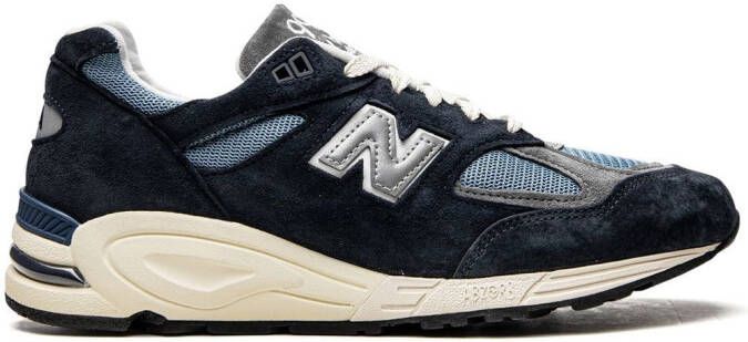 New Balance Made in USA 990v2 "Miusa Marigold" sneakers Orange