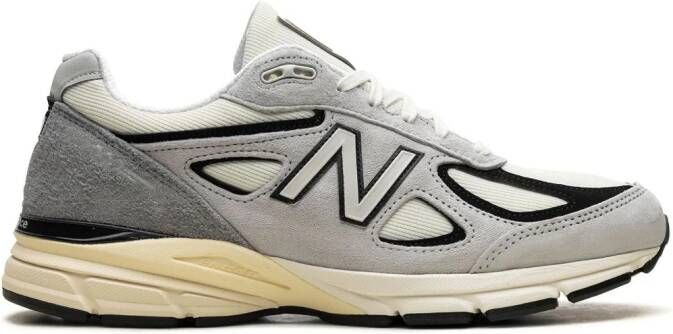 New Balance 991 "Finale Pack Delicioso" sneakers Brown - Picture 2