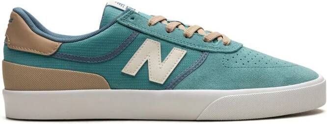 New Balance Numeric 212 Pro Court "Green Yellow" sneakers - Picture 3