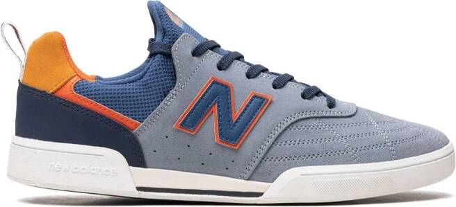 New Balance Numeric Brandon Westgate 508 "Teal White" sneakers Green - Picture 3