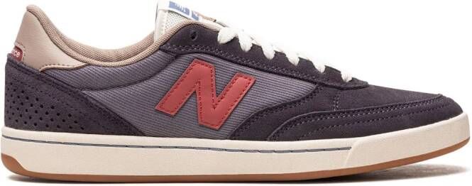 New Balance Numeric 440 "Navy Red" sneakers Purple