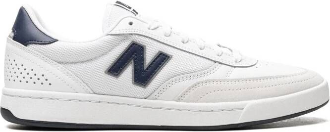 New Balance Numeric 440 "Navy Red" sneakers Purple - Picture 2