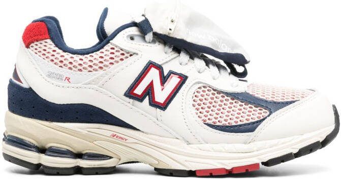 New Balance 2002R "Sea Salt Vintage Teal" sneakers White