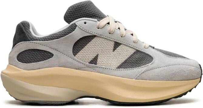 New Balance x JJJJound 2002R "Pine" sneakers Green - Picture 3