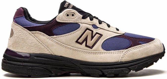 New Balance x Aime Leon Dore 993 "Taupe" sneakers Neutrals