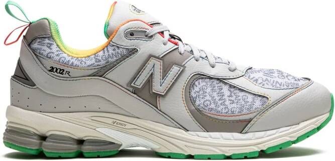 New Balance x GANNI 2002R "Rain Cloud" sneakers Grey