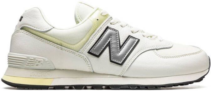 New Balance x Joe Freshgoods 574 "Conversations Amongst Us" sneakers Neutrals - Picture 2