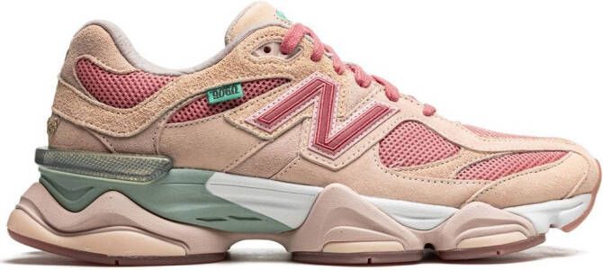 New Balance x Joe Freshgoods 9060 "Inside Voices Baby Shower Blue" sneakers Pink - Picture 3