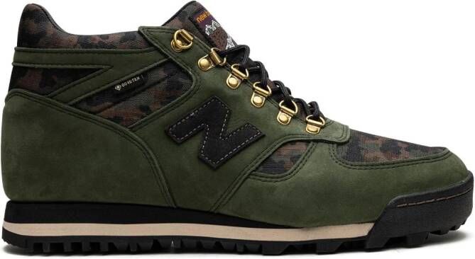 New Balance x Joe Freshgoods Rainier "Lil' Block" sneakers Green