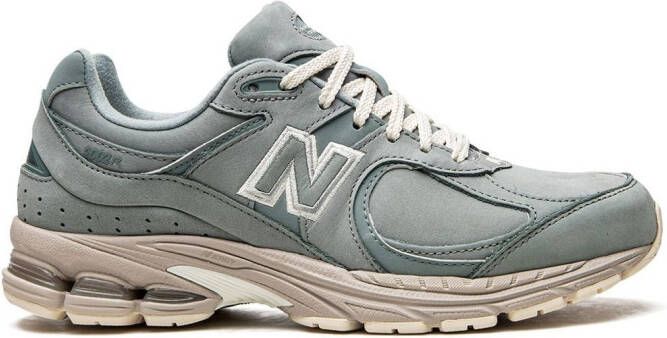 New Balance 2002R "Kith Pistachio" sneakers Grey - Picture 2