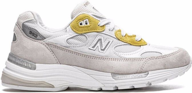 New Balance 992 "Paperboy 992" sneakers White