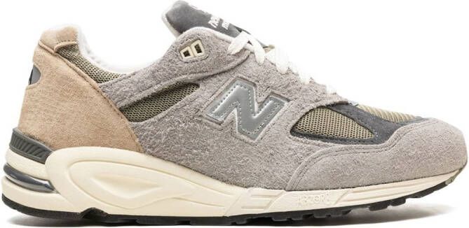 New Balance x Teddy Santis 990 V2 "Made In Usa" sneakers Neutrals - Picture 2