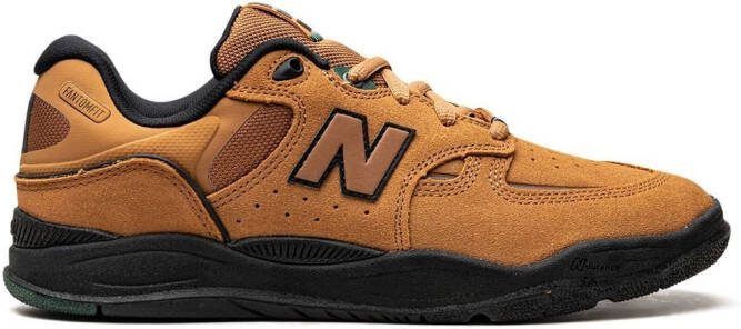 New Balance X Jeremey Fish  303 Boards Numeric 288 SBP sneakers Brown - Picture 4
