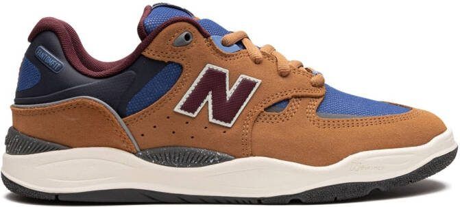 New Balance 1906R "Castlerock Natural Indigo" sneakers Brown - Picture 7