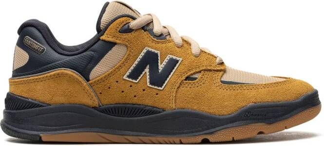 New Balance x Brandon Westgate Numeric 508 "Blue Blue" sneakers Green - Picture 4