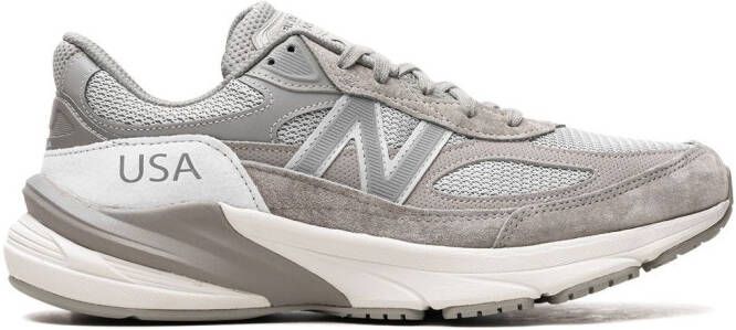 New Balance x Teddy Santis 996 Made In USA "Pale Yellow" sneakers