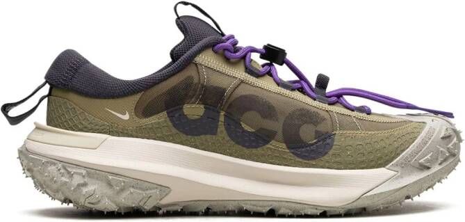 Nike ACG Lowcate "Future Move t" sneakers Green - Picture 2