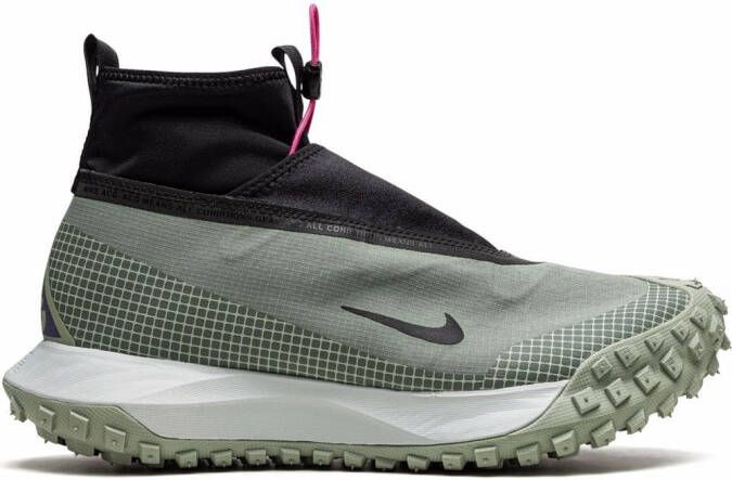 Nike ACG Mountain Fly GORE-TEX “Clay Green” sneakers Grey - Picture 3