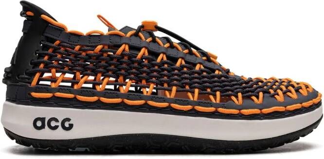 Nike ACG Watercat+ "Bright darin Gridiron" sneakers Black - Picture 2