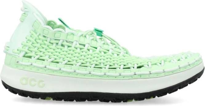 Nike x Mathew M Williams Zoom MMW 6 mesh sneakers Black