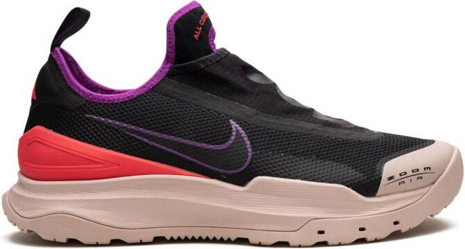 Nike Air Max 270 "Anthracite Team Red" sneakers Black - Picture 2