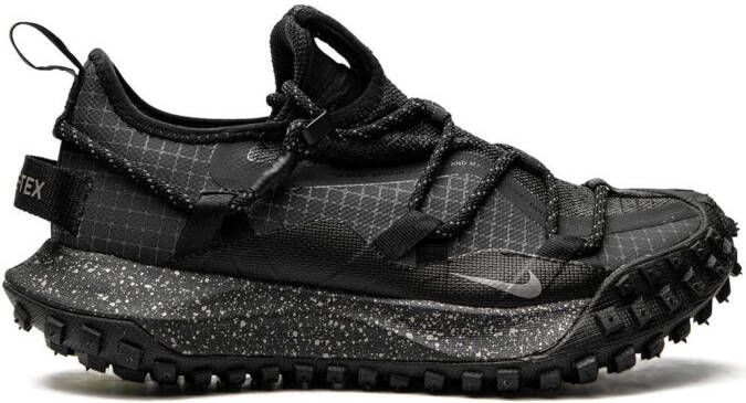 Nike AGC Mountain Fly Low Gore-Tex SE "Dark Smoke Grey" sneakers - Picture 2