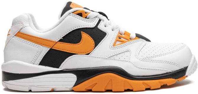 Nike Air Cross Trainer 3 Low "Pittsburgh Steelers" sneakers White