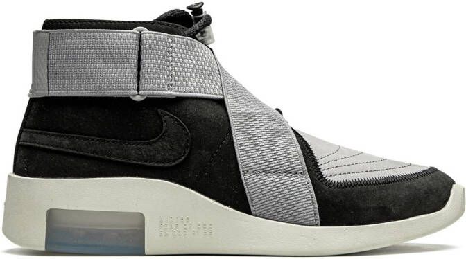 Nike Air Fear Of God Raid "Black Grey (FF)" sneakers