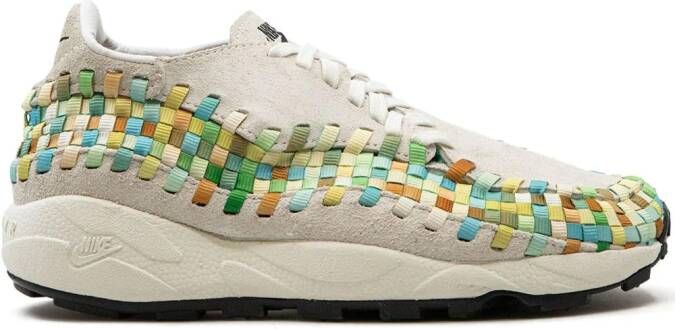 Nike Terminator High "Spel College" sneakers White - Picture 3