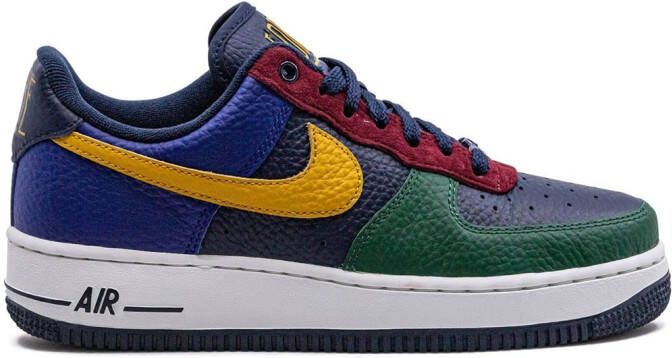 Nike Air Force 1 Low '07 LX "Com d Force Obsidian Gorge Green" sneakers - Picture 4
