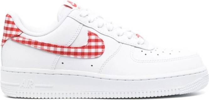 Nike Reax 8 TR mesh "Sail Mystic Red" sneakers White - Picture 2