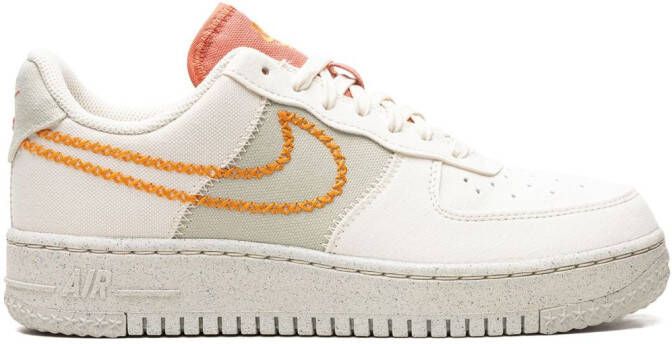 Nike Air Force 1 '07 Low NH "Next Nature Coconut Milk" sneakers Neutrals - Picture 5