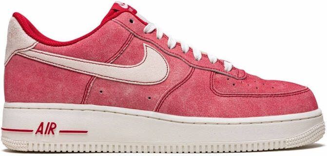 Nike Air Force 1 Low '07 LV8 "Dusty Blue" sneakers - Picture 2