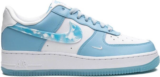 Nike Air Force 1 Low "Com d Force Summit White" sneakers - Picture 4