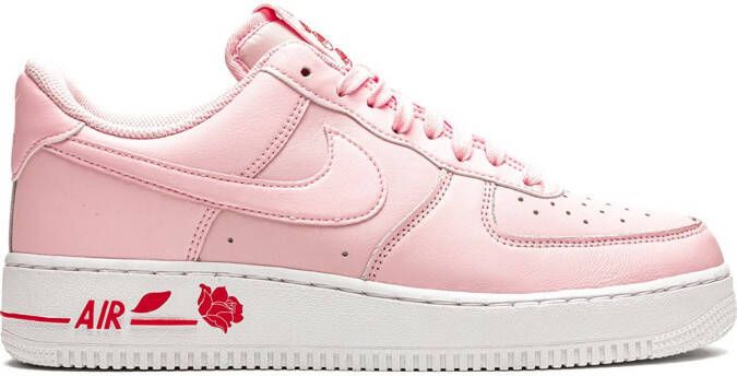 Nike Air Force 1 '07 LX "Thank You Plastic Bag Pink Foam" sneakers - Picture 2