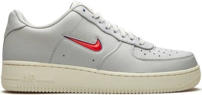 Nike Air Force 1 '07 PRM "Jewel Home  Away Grey" sneakers