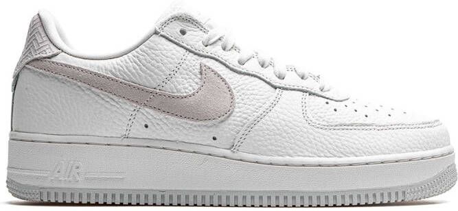 Nike x Notre Dunk High SP "Blue Void" sneakers White - Picture 2
